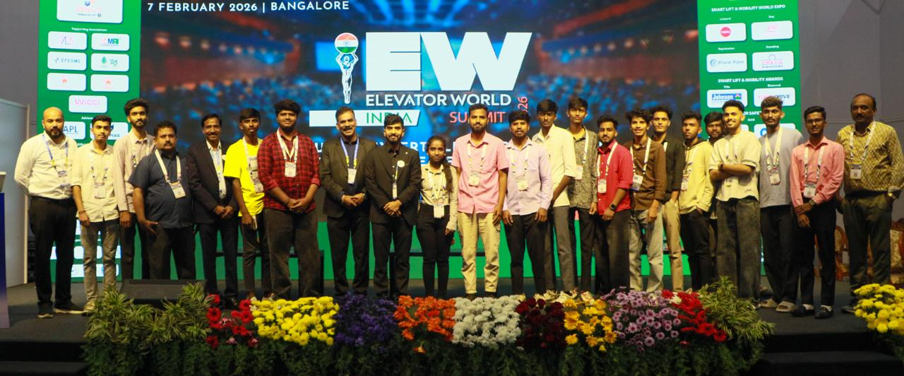 Elevator World Summit 2026